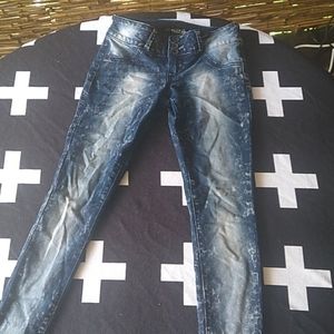 Lovesick girls junior Jeans